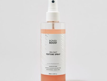 BondiBoost Sea Salt Texture Spray 200ml For Discount