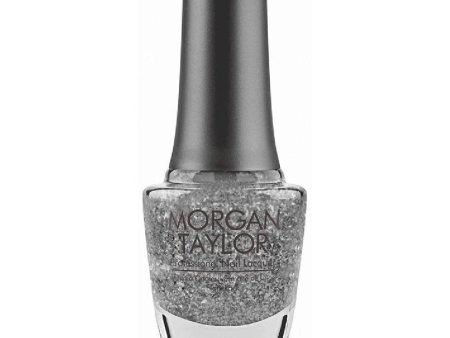 Morgan Taylor Nail Polish Am I Making You Gelish? 15ml For Discount