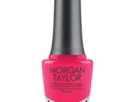 Morgan Taylor Nail Polish Hip Hot Coral 15ml Online Hot Sale