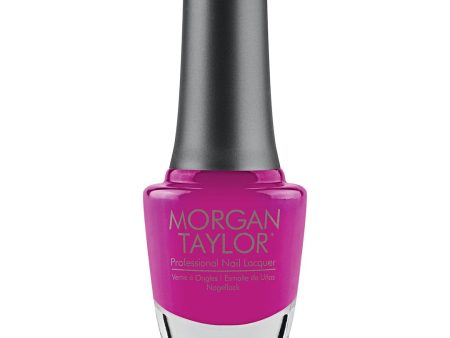 Morgan Taylor Nail Polish Amour Color Please 15ml Online now