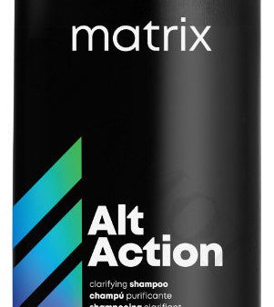 Matrix Alternate Action Clarifying Shampoo 1L Hot on Sale