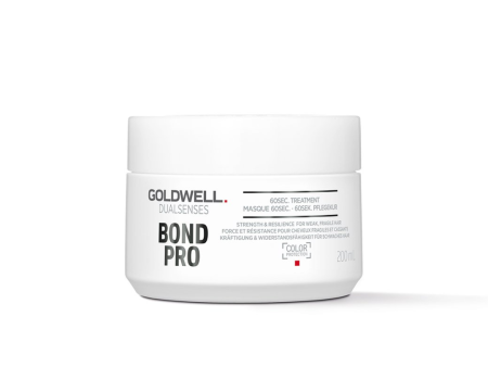 Goldwell Dualsenses Bond Pro 60Sec Treatment 200ml Discount