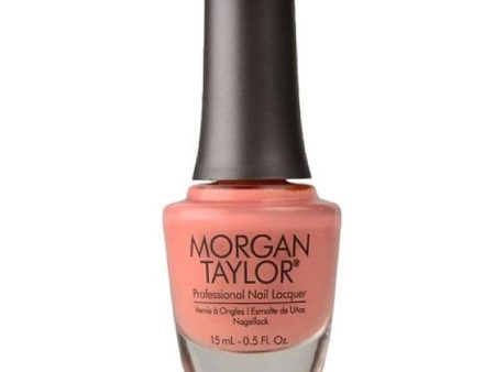 Morgan Taylor Nail Polish Beauty Marks The Spot 15ml on Sale