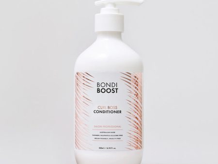 BondiBoost Curl Boss Conditioner 500ml Sale