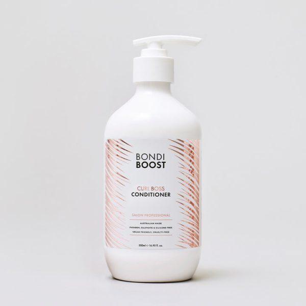 BondiBoost Curl Boss Conditioner 500ml Sale