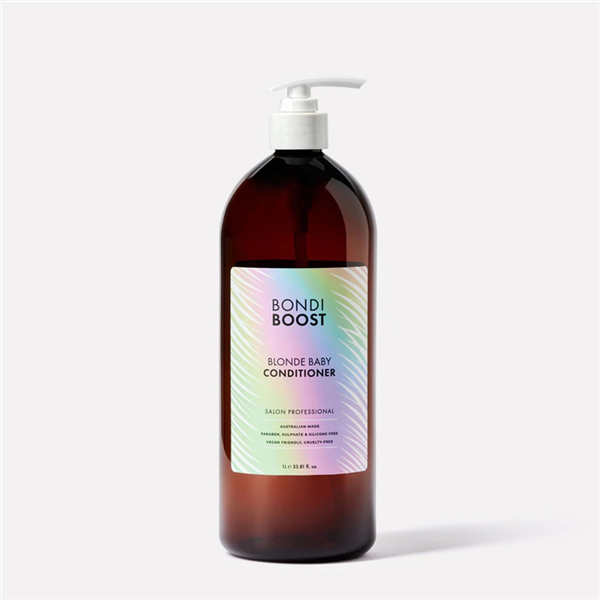 BondiBoost Blonde Baby Toning Conditioner 1 Litre Online Sale