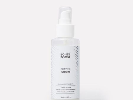 BondiBoost Anti Frizz Fix Serum 125ml Online now