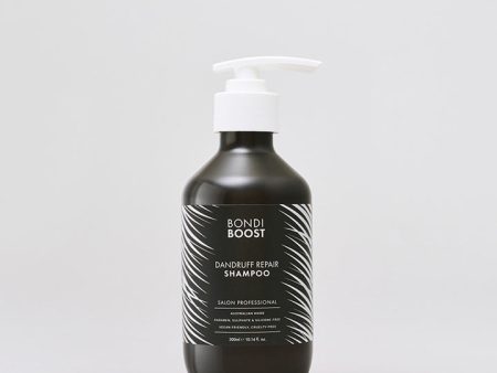 BondiBoost Dandruff Repair Shampoo 300ml Hot on Sale