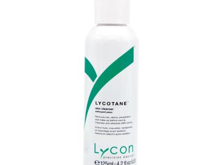 Lycon Lycotane Skin Cleanser 125ml Online now