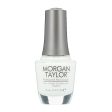 Morgan Taylor Nail Polish Arctic Freeze 15ml on Sale