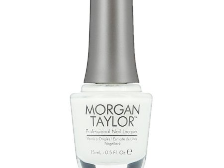 Morgan Taylor Nail Polish Arctic Freeze 15ml on Sale