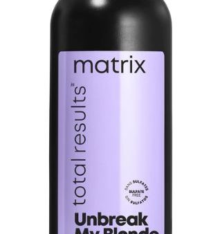 Matrix Total Results Unbreak My Blonde Shampoo 1L Sale