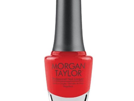 Morgan Taylor Nail Polish A Petal For Your Thoughts 15ml Fashion