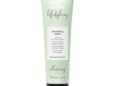 Milk_Shake Lifestyling Smoothing Cream 150ml For Discount