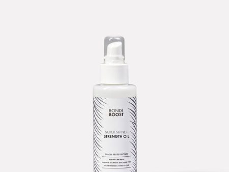 BondiBoost Super Shine + Strength Oil 125ml Sale