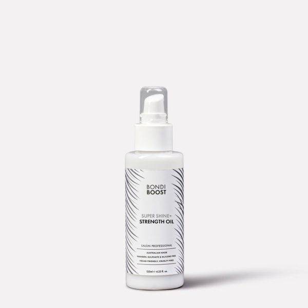 BondiBoost Super Shine + Strength Oil 125ml Sale