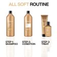 Redken All Soft Shampoo & Conditioner 1L Duo Online now