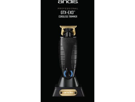 Andis Cordless Lithium-Ion GTX-EXO Trimmer Online now