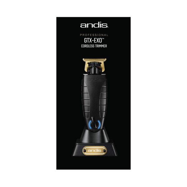 Andis Cordless Lithium-Ion GTX-EXO Trimmer Online now