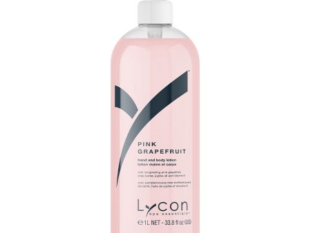 Lycon Hand & Body Lotion Pink Grapefruit 1 Litre Online