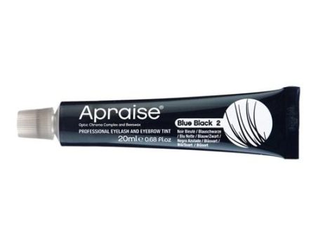 Apraise Lash & Brow Tint- 2 Blue Black 20ml Online Sale