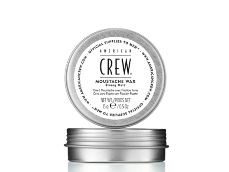 American Crew Moustache Wax 15g Hot on Sale