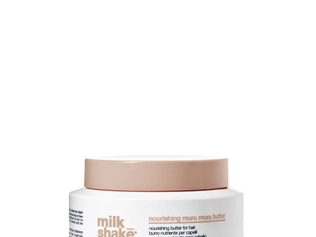 Milk_Shake Integrity Nourishing Muru Muru Butter 200ml Online Hot Sale