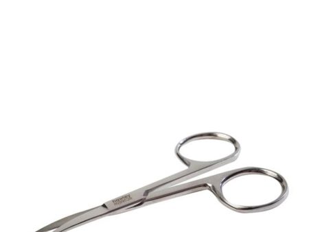 Hawley Stainless Steel Curved Cuticle Scissors Fashion