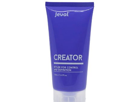 Jeval Creator Styler For Control & Definition 150ml Sale