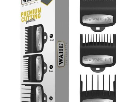 Wahl Premium Cutting Guides Cheap