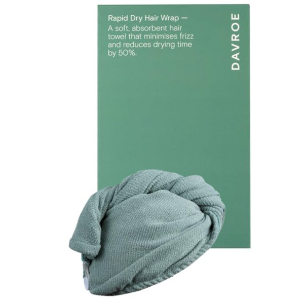 Davroe CURLiCUE Rapid Dry Hair Wrap Online