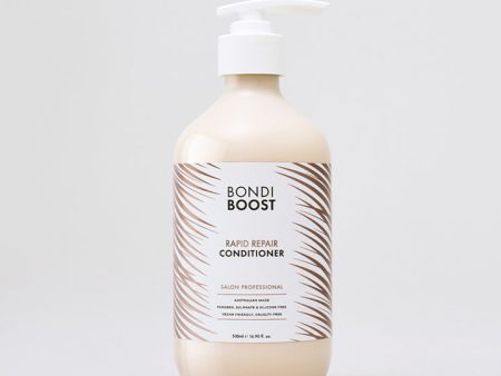 BondiBoost Rapid Repair Conditioner 500ml Sale