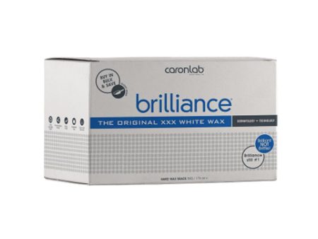 Caronlab Brilliance Hard Wax Beads 5kg Box Online Sale