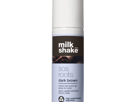 Milk_Shake SOS Roots Dark Brown 75ml Online now