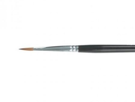 Hawley Kolinsky Nail Brush - 6CT Online Hot Sale