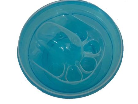 Manicure Bowl Light Blue Cheap