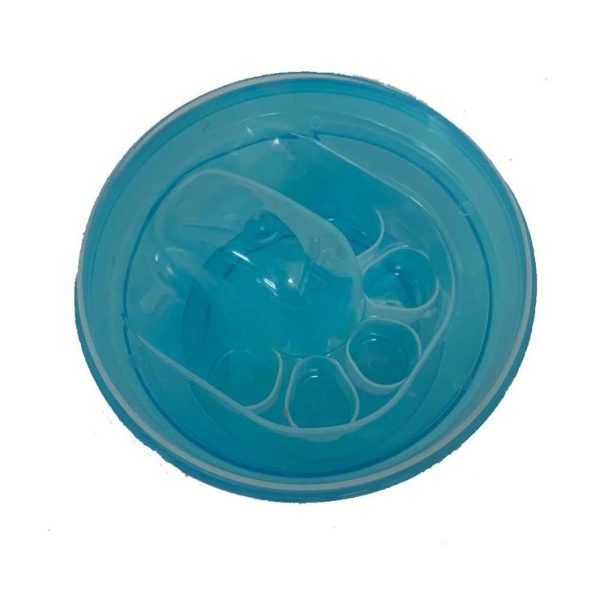 Manicure Bowl Light Blue Cheap