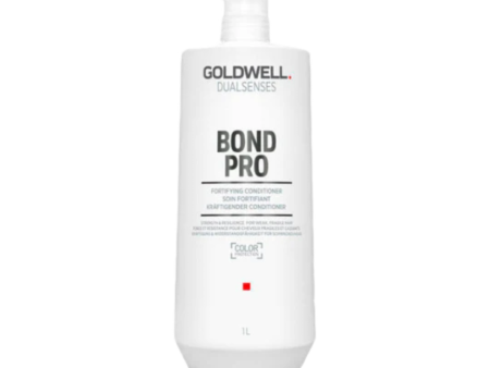 Goldwell Dualsenses Bond Pro Fortifying Conditioner 1 Litre Supply