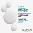 Redken Extreme Anti-Snap Leave-In Treatment 240ml Cheap