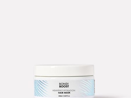 BondiBoost Heavenly Hydration Hair Mask 250ml Fashion