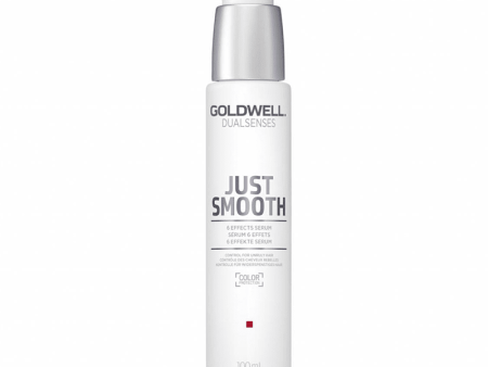 Goldwell Dualsenses Just Smooth 6 Effects Serum 100ml Online now