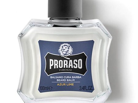 Proraso Beard Balm Azur Lime 100ml Online Hot Sale