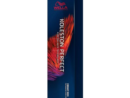 Wella Koleston Perfect Permanent Hair Colour 6 41 60g Supply