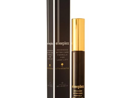 Elleeplex Advanced After Care Formula For Lash Lift By Elleebana For Sale