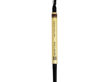 Brow Code Imitations Micro Pencil Warm Brown Hot on Sale