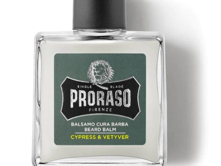 Proraso Beard Balm Cypress 100ml Cheap