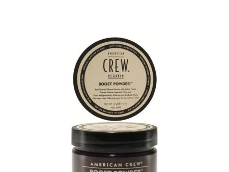 American Crew Boost Powder 10g Online now