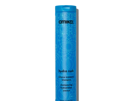 Amika Hydro Rush Intense Moisture Shampoo Online Hot Sale