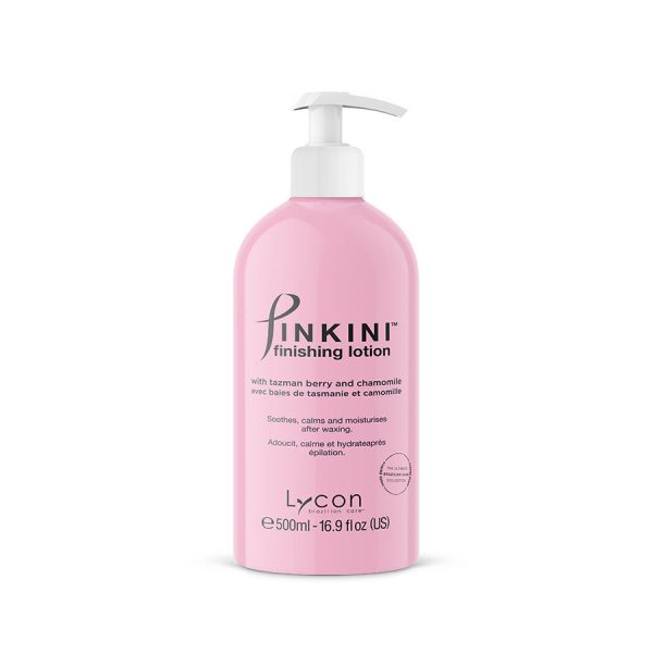 Lycon Pinkini Finishing Lotion 500ml Online now