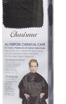 Olivia Garden All Purpose Chemical Cape Charisma Online now